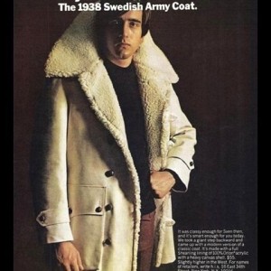 Swedish Coat image