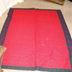 Swedish Bed Throw