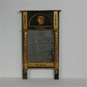 French Empire Mirror