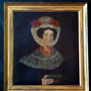 Dutch Oil Painting