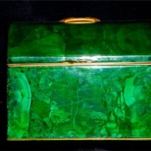 Malachite Casket