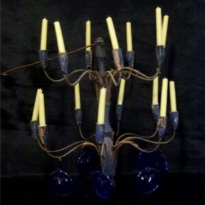 Swedish Candelabra