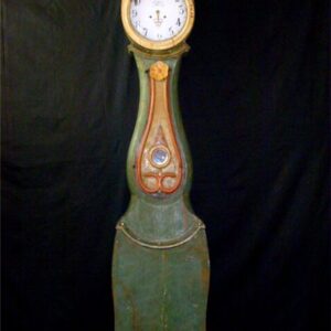 Swedish Tall Case Clock