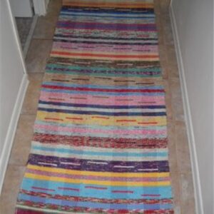 Quebec Rag Rug