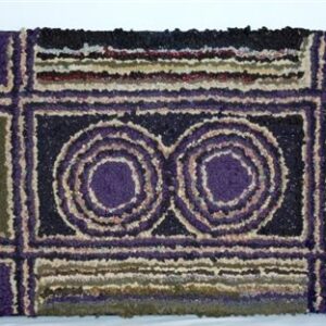 American Hooked Rug