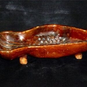 19th Century Fish Mold
