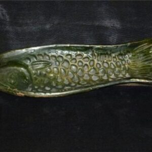 18th Century French Fish Mold