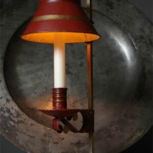 French Bouillotte Lamp