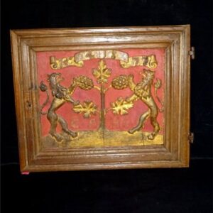 Danish Coat Of arms