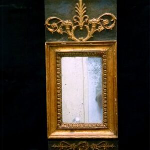 Swedish Empire Mirror