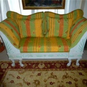 Swedish Empire Sofa