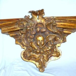 Spanish Bracket Shelf