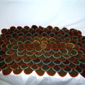Table rug
