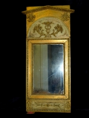 Swedish Empire Mirror