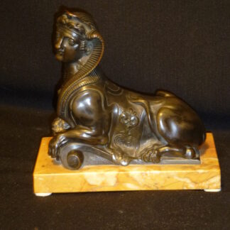Egyptian Sphinx