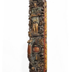 Danish Mangle Board.