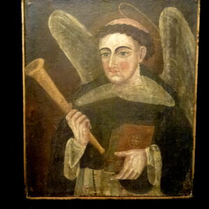 Painting of ST. Vincent Ferrer