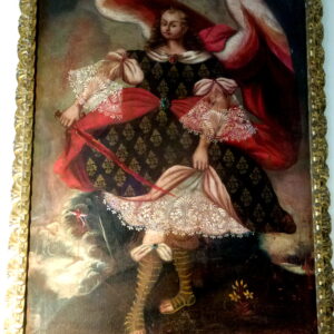 Spanish Colonial Painting