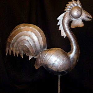 French Weathervane