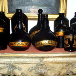 Apothecary Bottles