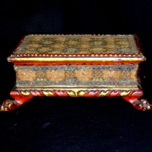 Needlework Box