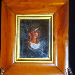 Wax Portrait-Marie Louise