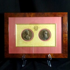 Napoleon and Marie Louise