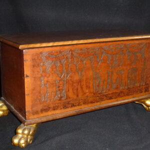 Antique Italian Box
