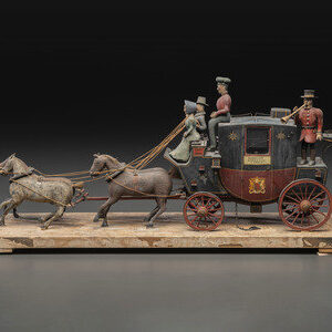 English Stage Coach