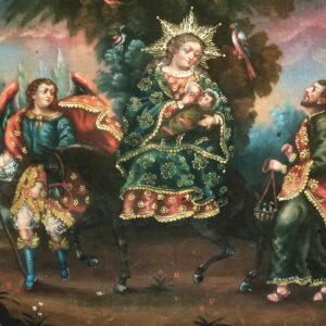 Cuzco Painting