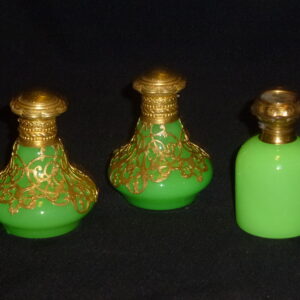 Opaline Scent Bottles