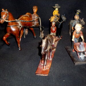 Folk Art Carvings