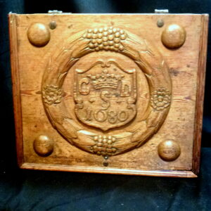 Baroque Casket (LID)