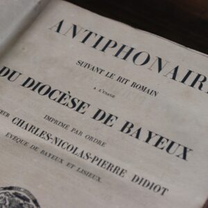 French Music Book  (1861)
