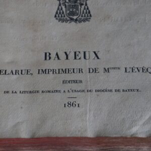 French Music Book (1861)