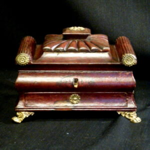 Regency Period Work Box