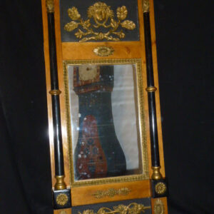 Swedish Empire Mirror