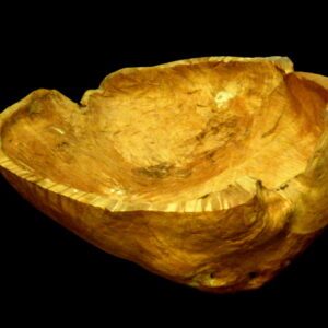 Swedish Birch Bowl