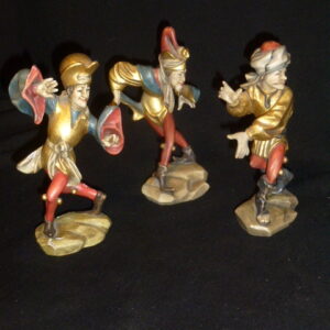 Morris Dancers
