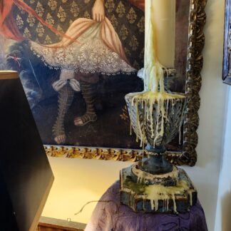 Candleholder